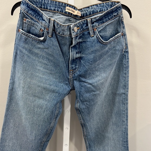 GRLFRND Hailey Low Rise Slim Boot in Melrose - Picture 5 of 13